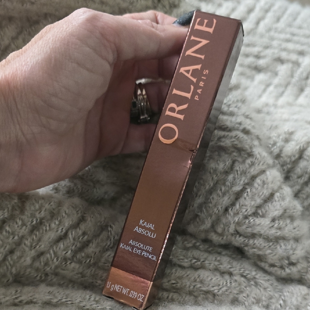 🌷ORLANE Kajal Absolu Eye Pencil - Brown 01🌷